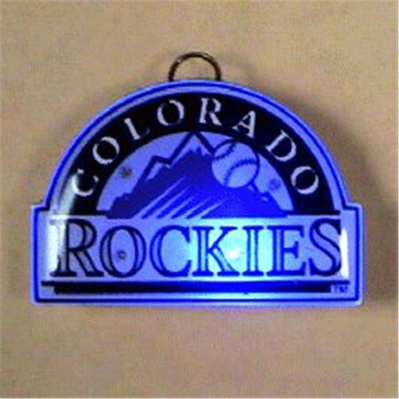Endless Games Colorado Rockies Officially Licensed Flashing Lapel Pin EN3342599